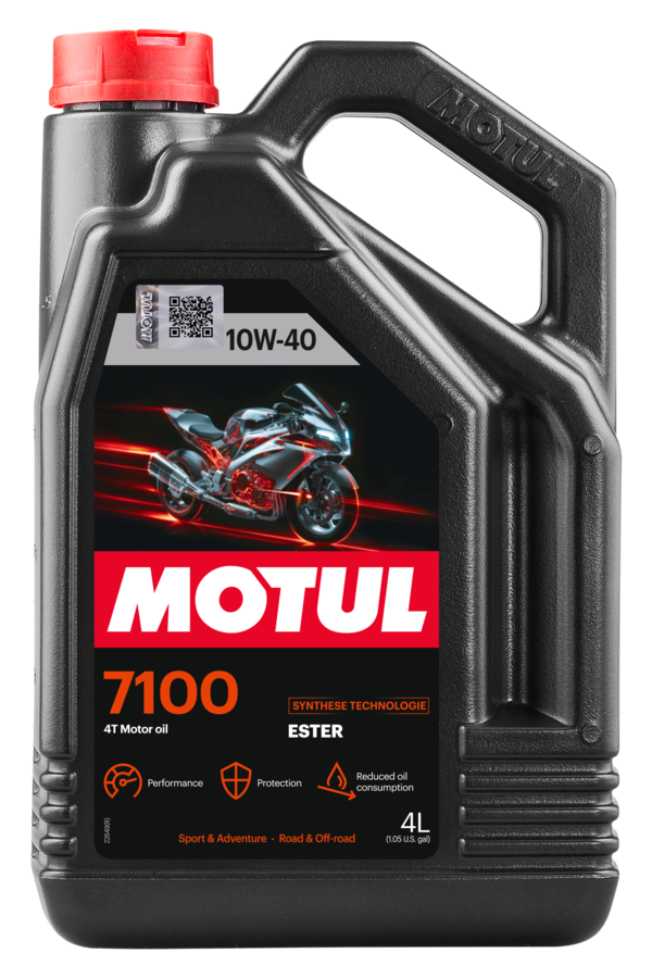MOTUL 7100 10W-40 4T - Motul